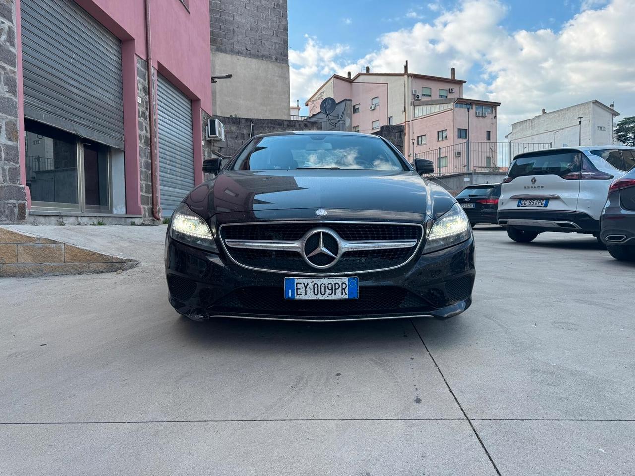 Mercedes-benz CLS 220 BlueTEC Premium