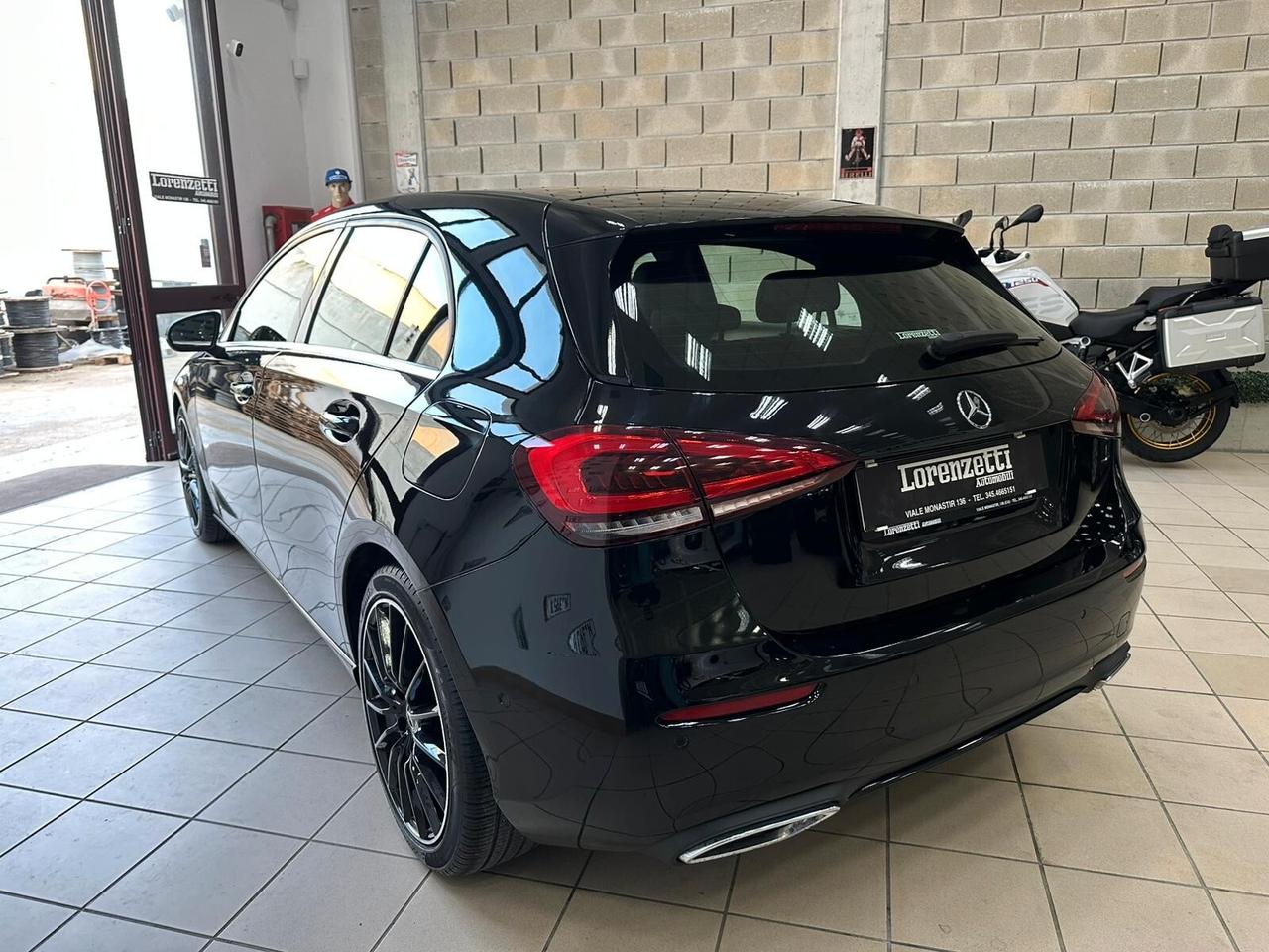 Mercedes-benz A 180 d Automatic - AMG