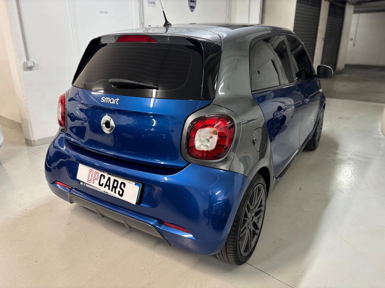 Smart ForFour 90 0.9 Turbo Passion