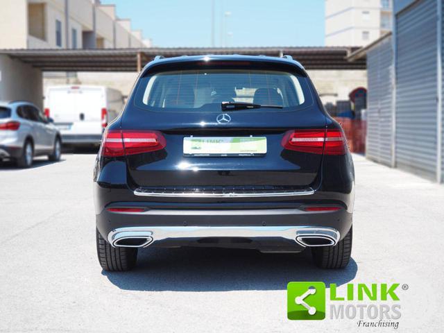 MERCEDES-BENZ GLC 220 d 4Matic Premium