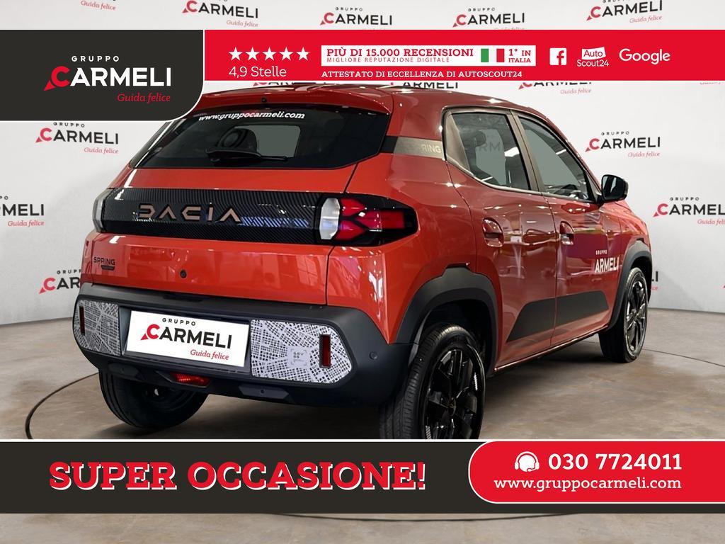 Dacia Spring Electric 65 Extreme