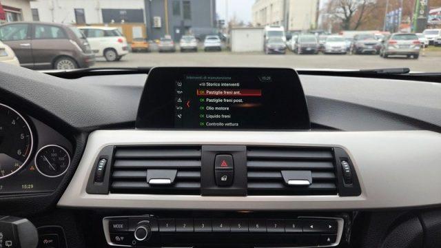 BMW 318 d Touring Business Advantage PERMUTE BMW SERVICES