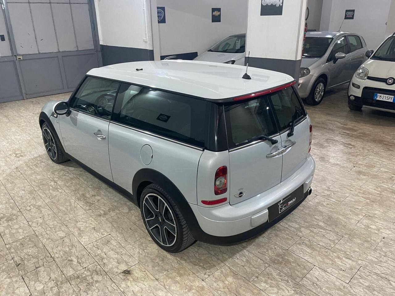 Mini One Clubman 1.4 16V