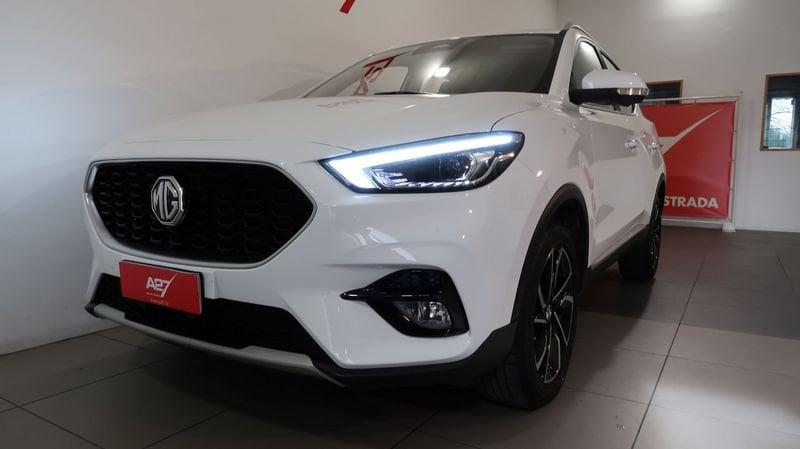 MG ZS 1.5 VTi-Tech Luxury #CAMERA 360°#INT.PELLE#