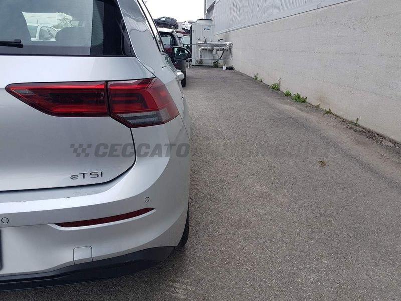 Volkswagen Golf Golf 1.0 etsi evo Life 110cv dsg