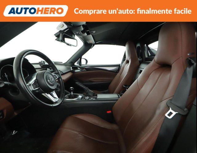 MAZDA MX-5 2.0L Skyactiv-G RF Exceed