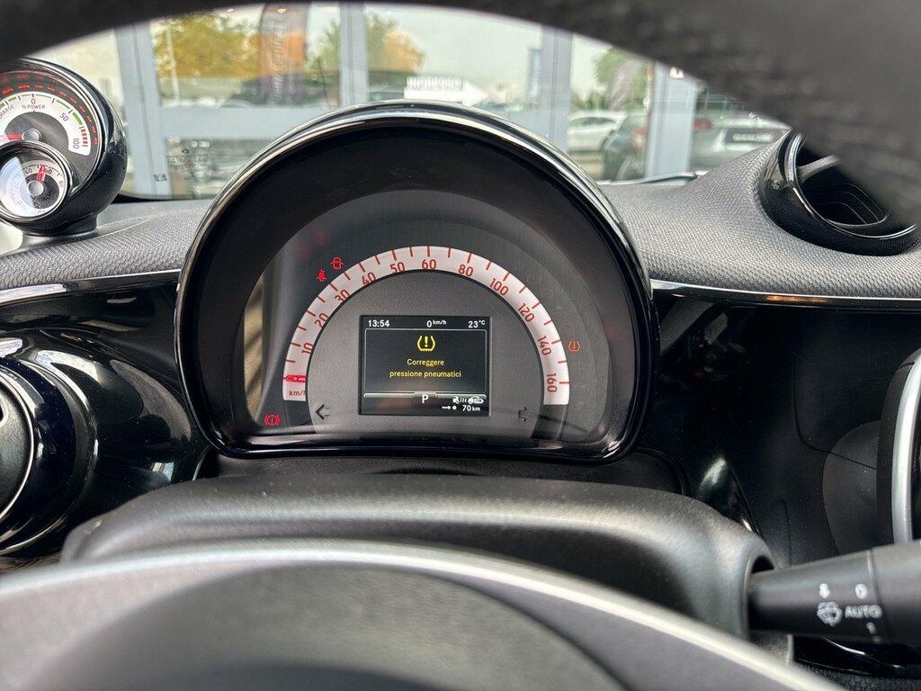 Smart fortwo EQ Prime