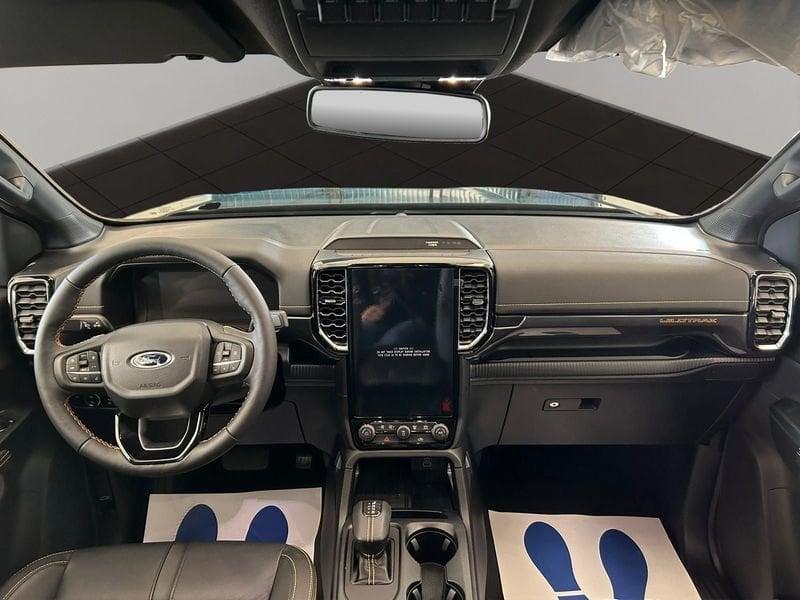 Ford Ranger Ranger 2.0 ecoblue doppia cabina Wildtrak awd 205cv auto - IVA ESCLUSA