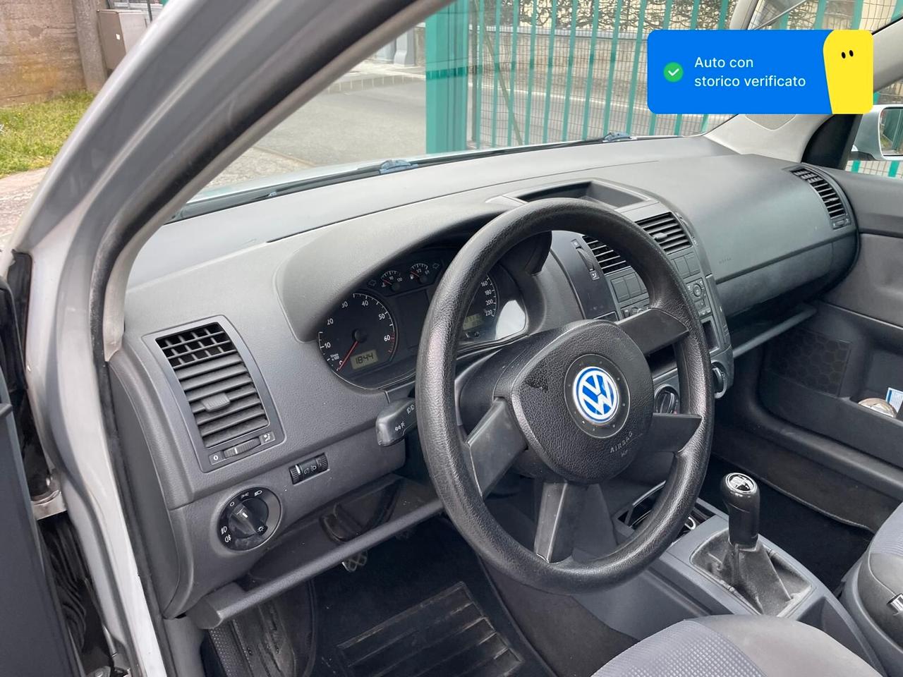 Volkswagen Polo 1.2 12V 3p. Comfortline