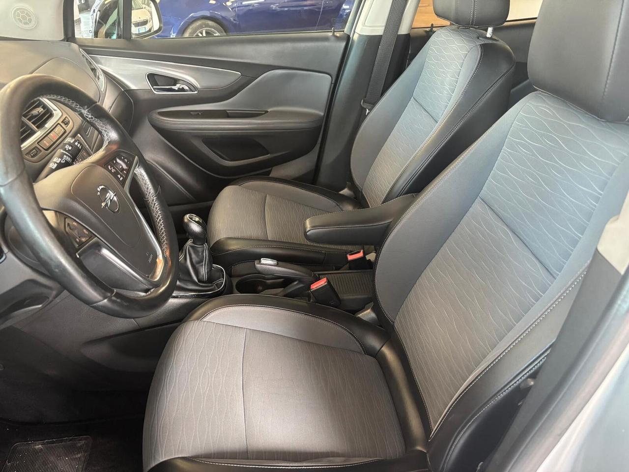 OPEL MOKKA ANNO 2015 DS 1.6 ATRAZIONE 4X4 KM 120 MILA