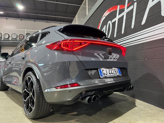 CUPRA Formentor 1.5 TSI DSG SCARICO ASSETTO GARANZIA CUPRA IVA