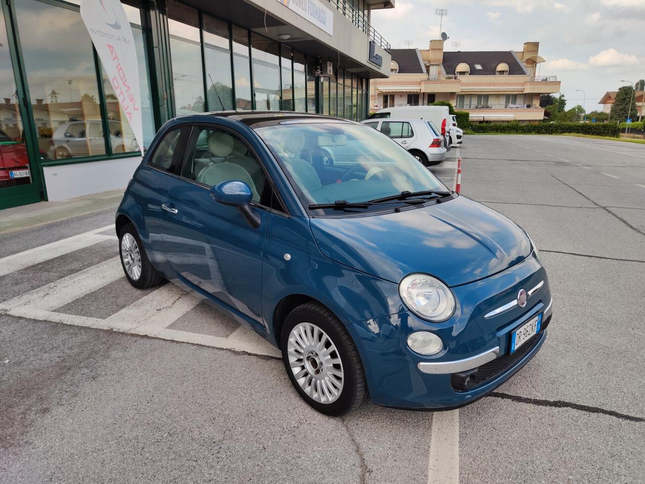 Fiat 500 1.3 Multijet 16V 75 CV Lounge