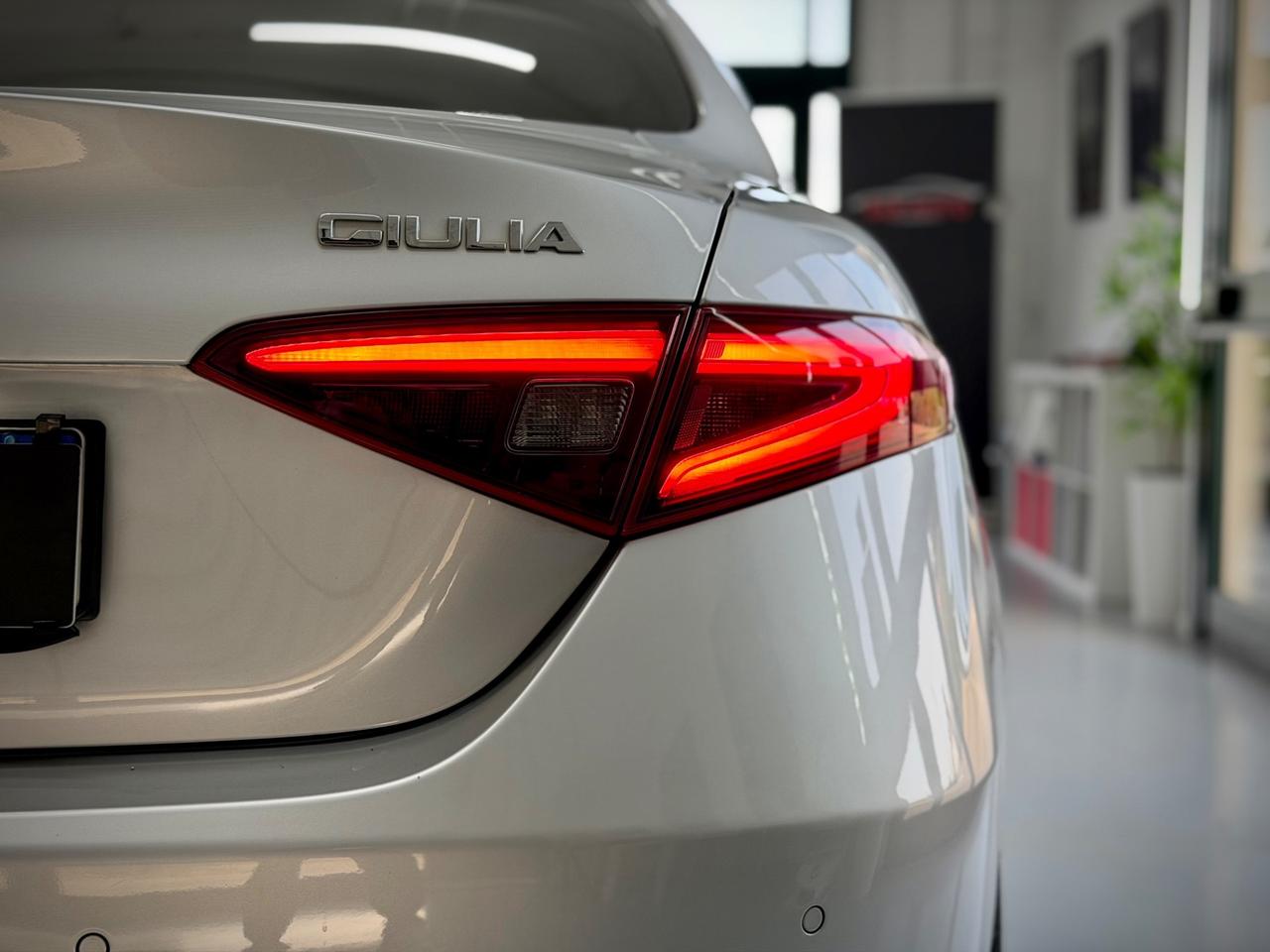 Alfa Romeo Giulia 2.2 Turbodiesel 150 CV AT8 Super