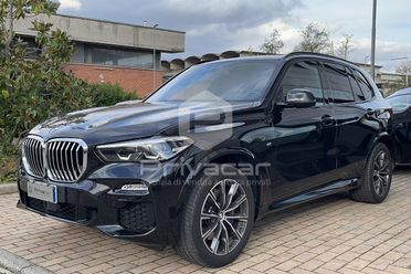 BMW X5 xDrive25d Msport