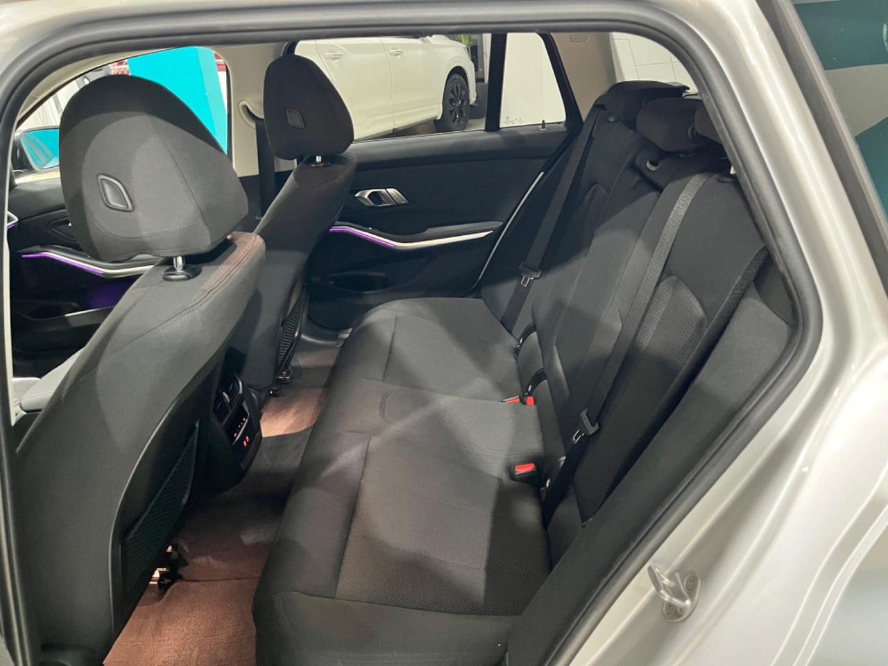 BMW 320 DIESEL 2020 *BMW PREMIUM SELECTION *KM CERTIFICATI