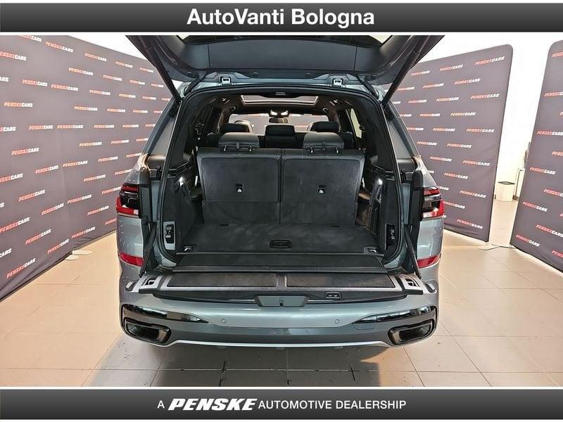 BMW X7 X7 xDrive40d 48V Msport Pro