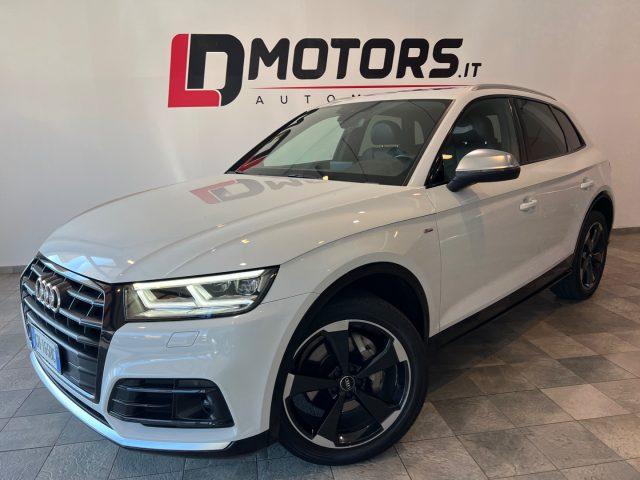 AUDI Q5 40 TDI quattro S tronic S line plus Sline
