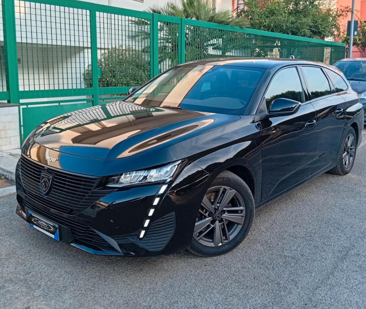 Peugeot 308 BlueHDi 130 S&S SW Allure