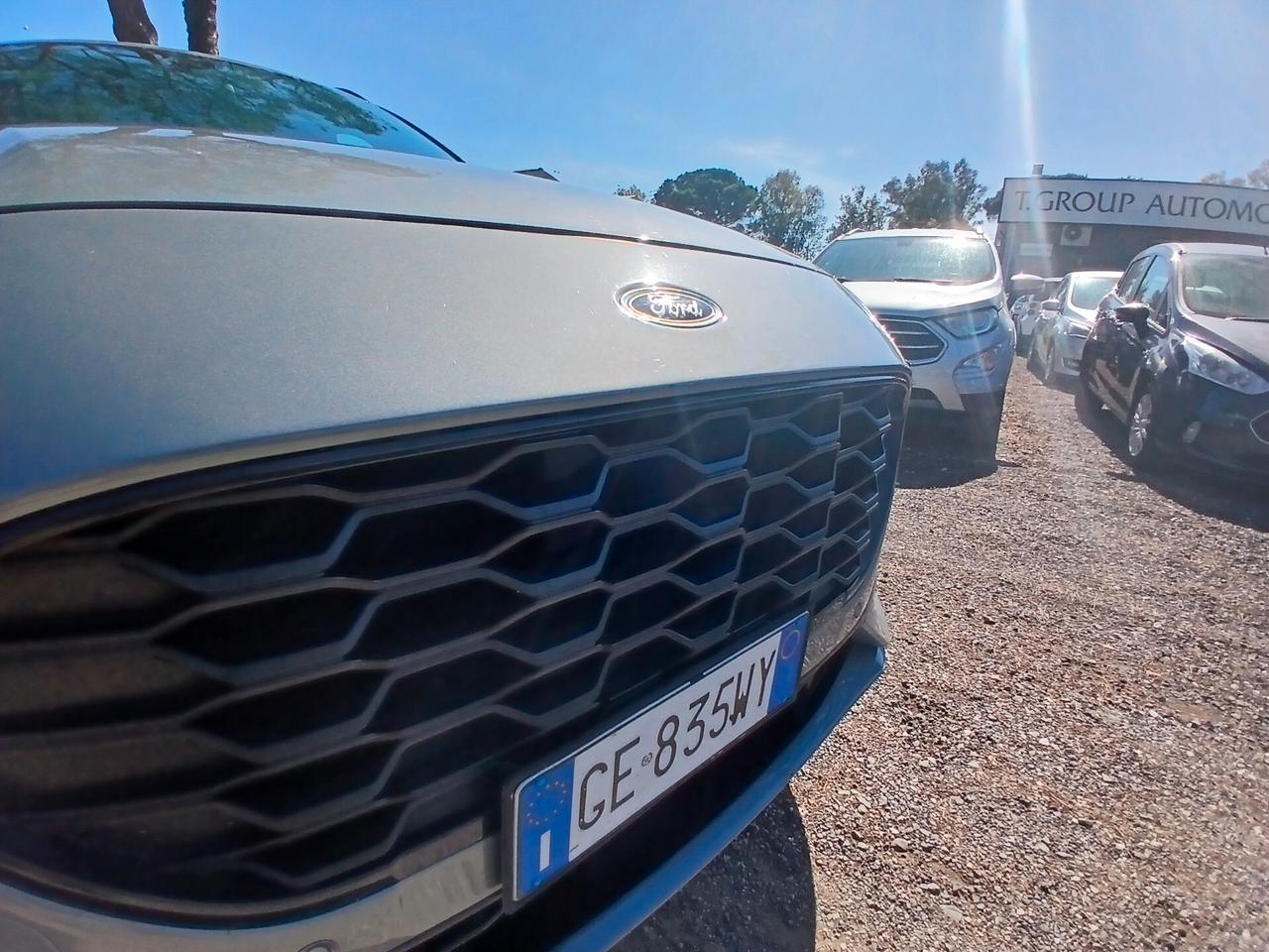 Ford Kuga 1.5 EcoBlue 120 CV aut. 2WD ST-Line X