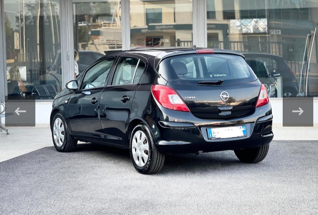 Opel Corsa 1.3 CDTI 5 porte 75CV SPORT