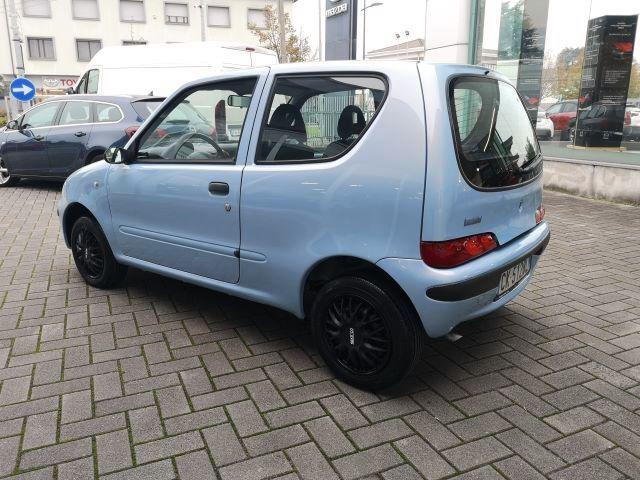 FIAT Seicento 1.1i cat