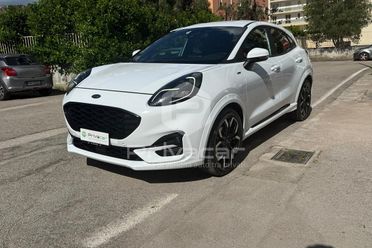 FORD Puma 1.0 EcoBoost Hybrid 125 CV S&S aut. ST-Line X Design
