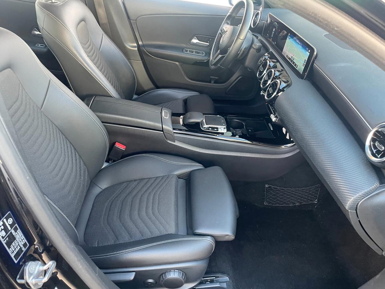 Mercedes-benz A 180 A 180 d Automatic Business