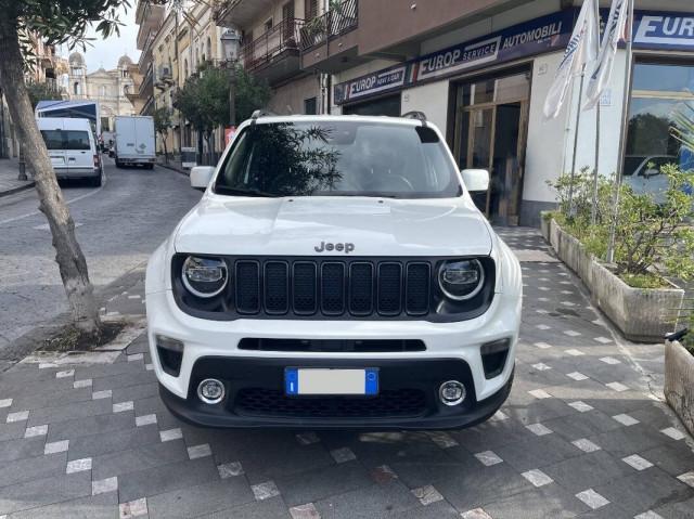 Jeep Renegade 1.6 mjt S 130CV - SOLO 83.900 KM