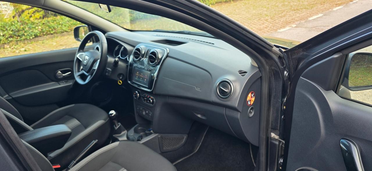 Dacia Sandero Stepway 1.5 dCi 8V 90CV Start&Stop