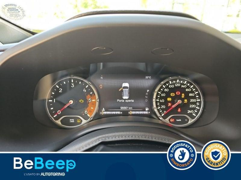 Jeep Renegade 2.0 MJT LIMITED 4WD 140CV AUTO