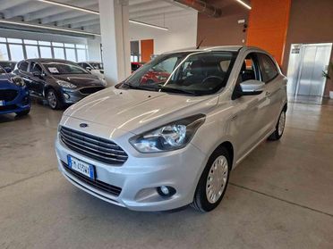 FORD Ka+ 1.2 Ti-VCT