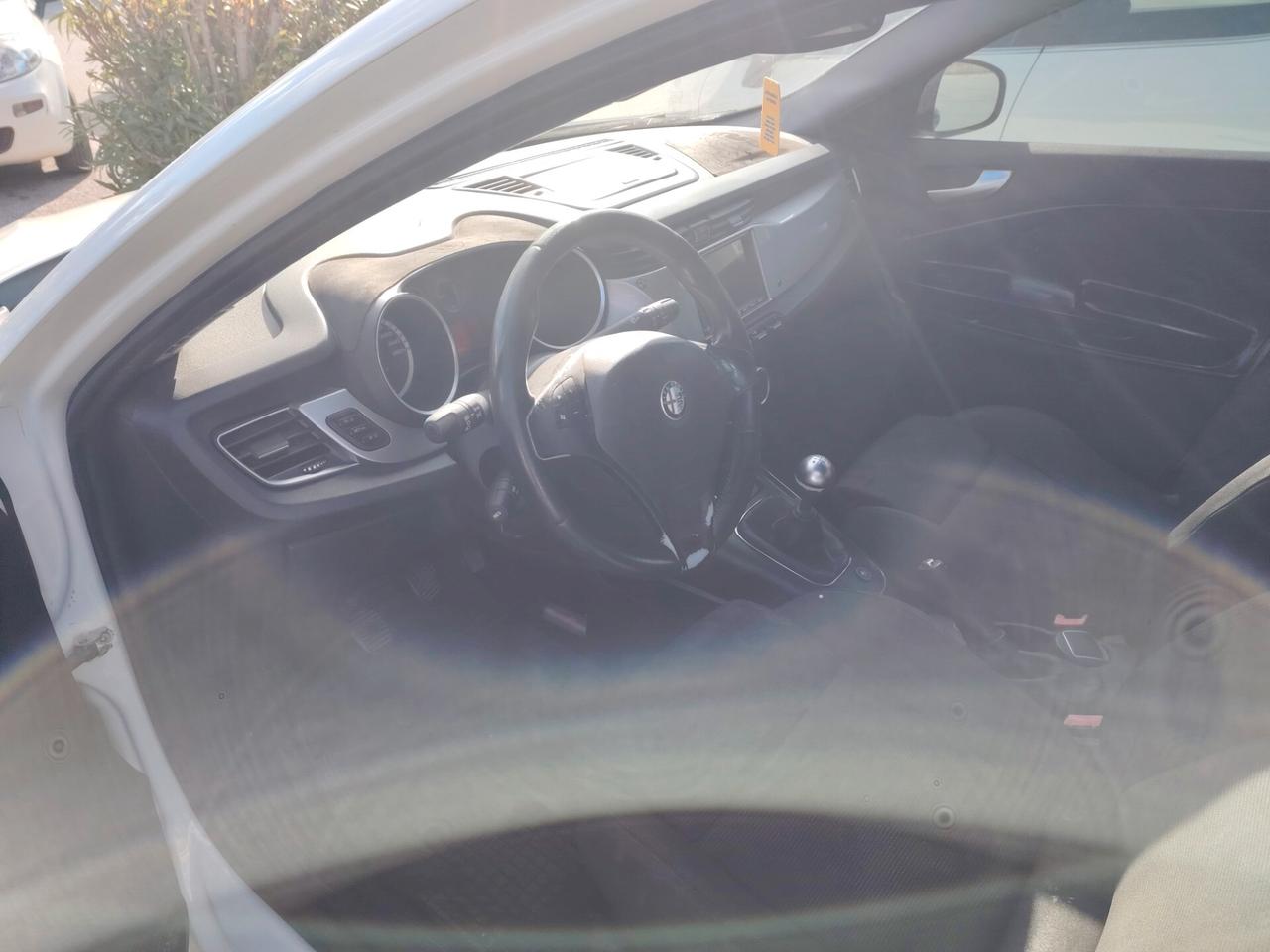 Alfa Romeo Giulietta 1400