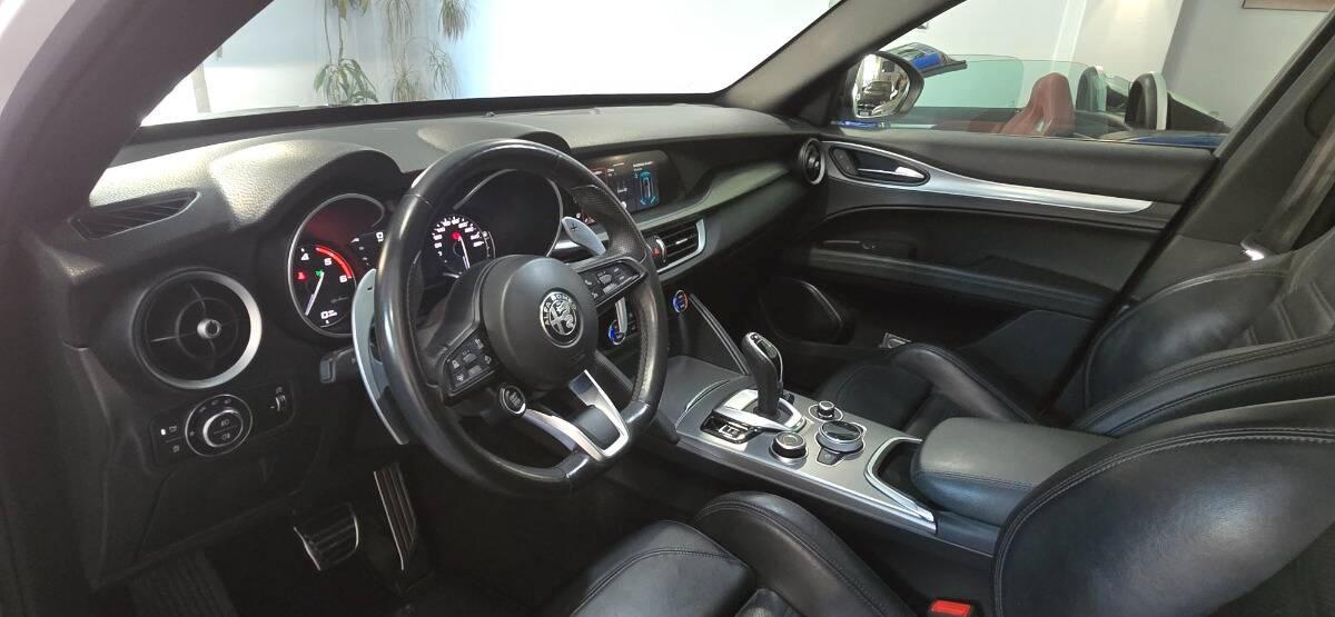 Alfa Romeo Stelvio 2.2 t Veloce Q4 210cv*MOTORE NUOVO GAR24 MESI*