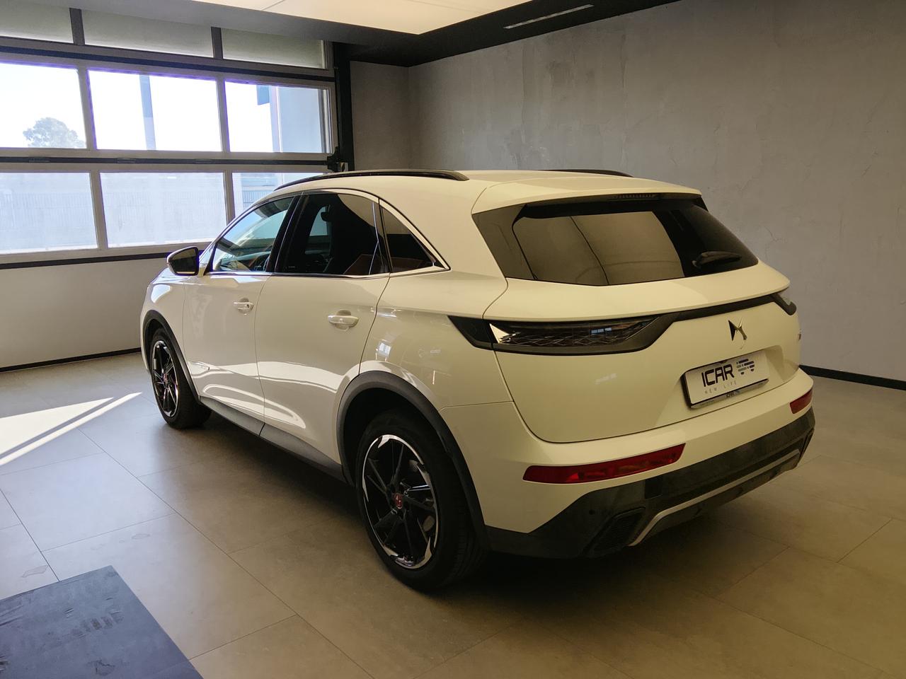 DS DS7 - DS7 Crossback 1.5 bluehdi Prestige 130cv auto