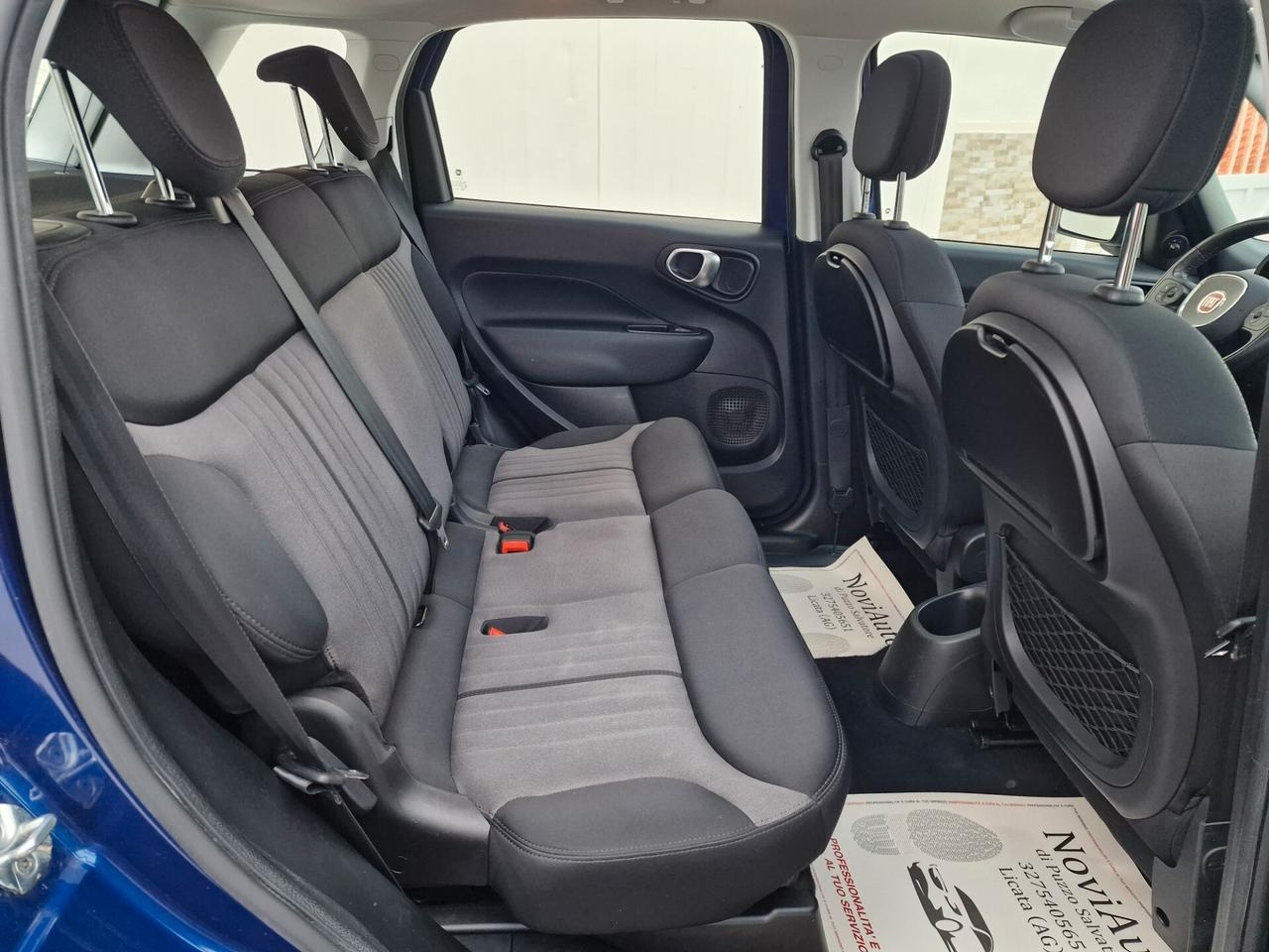 Fiat 500L 1.6 MTJ 120 CV Tetto Pan. apribile