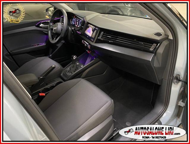 AUDI A1 allstreet 30 TFSI S tronic Identity Contrast