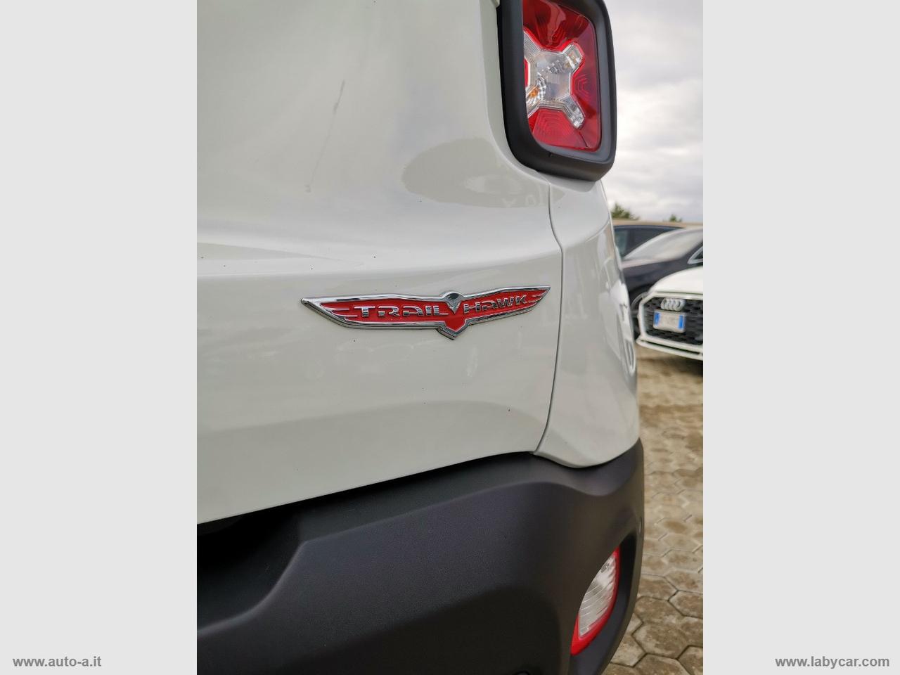 JEEP RENEGADE 2.0 MJT 170CV 4WD TRAILHAWK AUTO