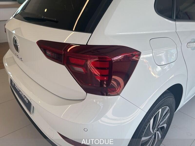 Volkswagen Polo 1.0 TSI EDITION PLUS 95 CV