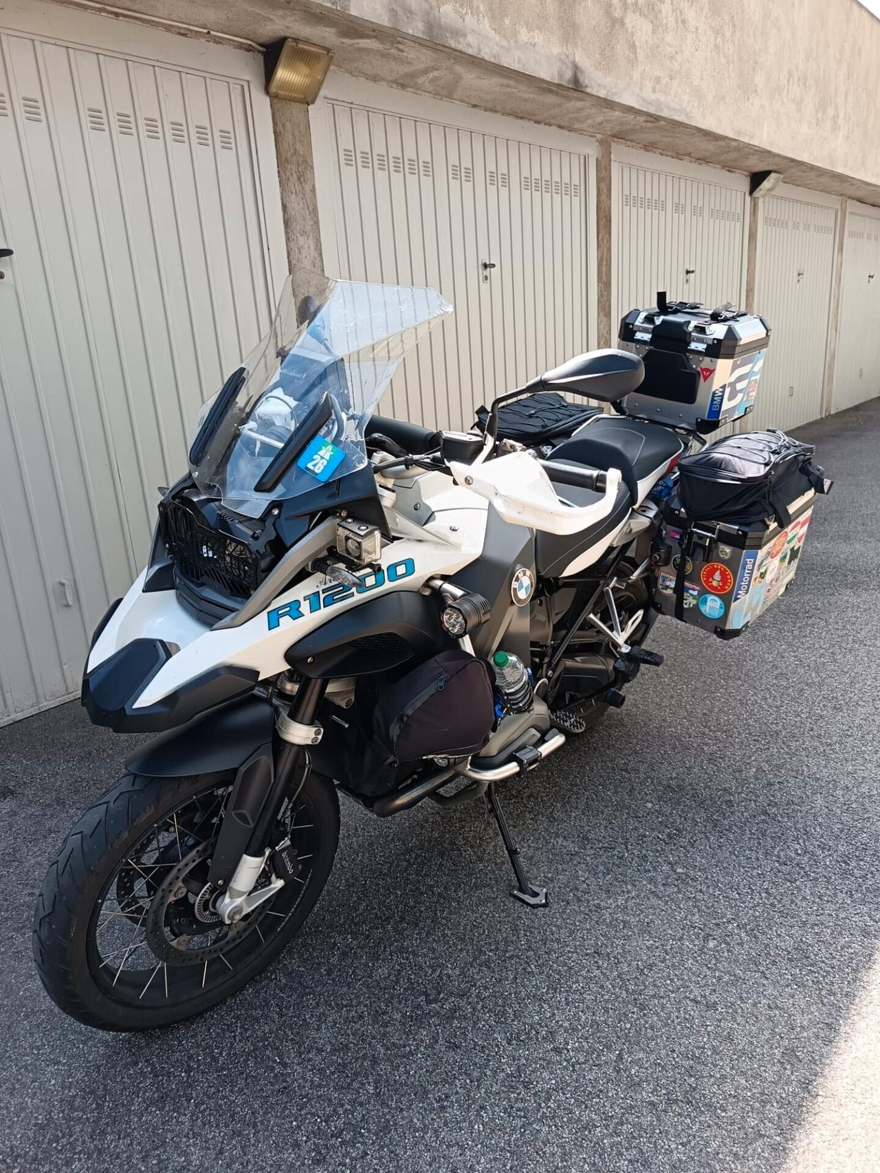 Bmw R 1200 GS Adventure