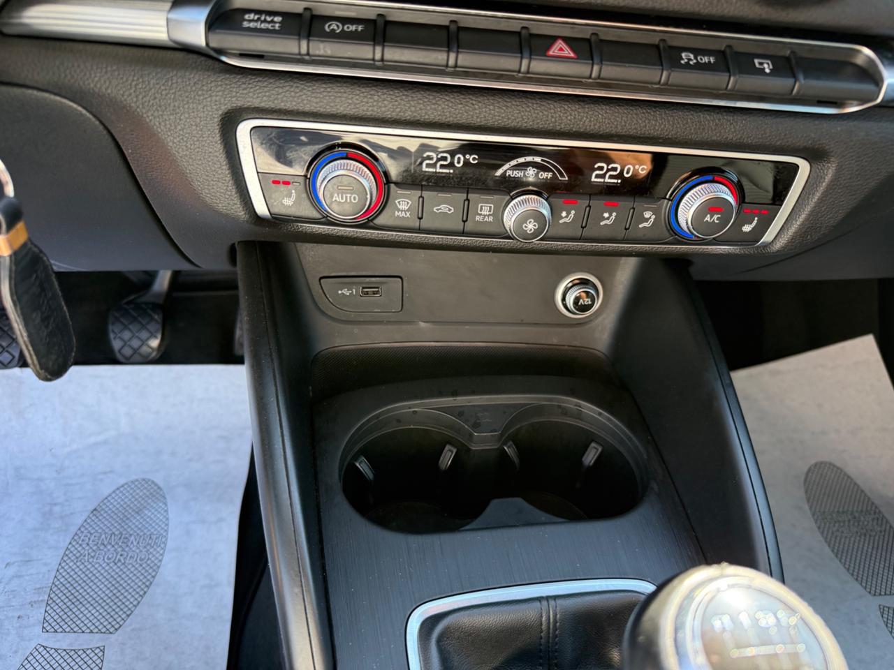 Audi A3 SPB 2.0 TDI Sport 150 CV EURO6