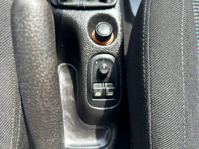 PEUGEOT 206 CABRIO COUPE' 1.6 16V CC