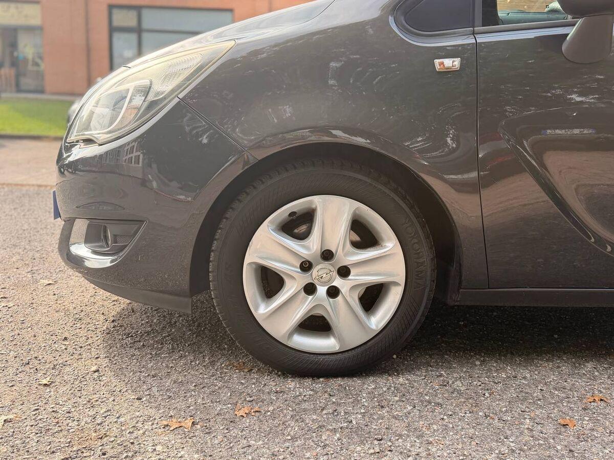 Opel Meriva 1.4 Innovation (cosmo) 100cv