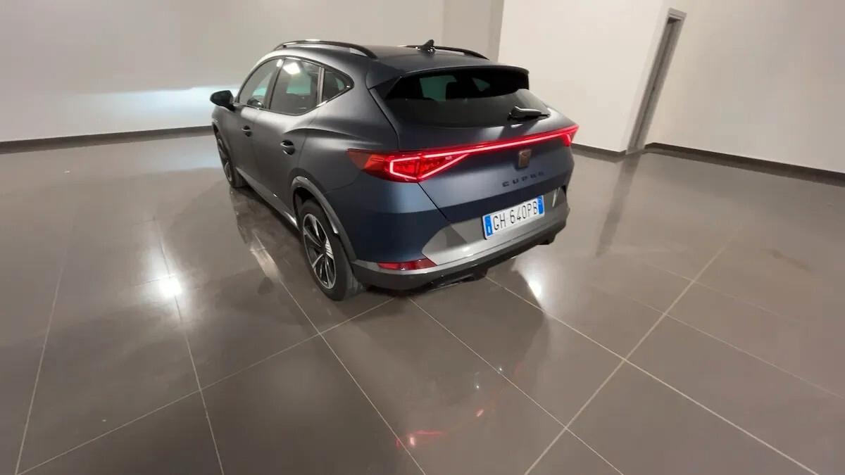 Cupra Formentor 1.5 TSI DSG