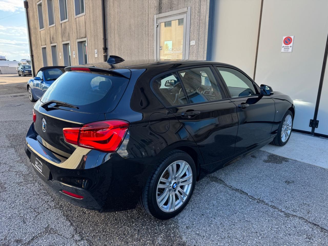 Bmw 116 116i 5p. Msport