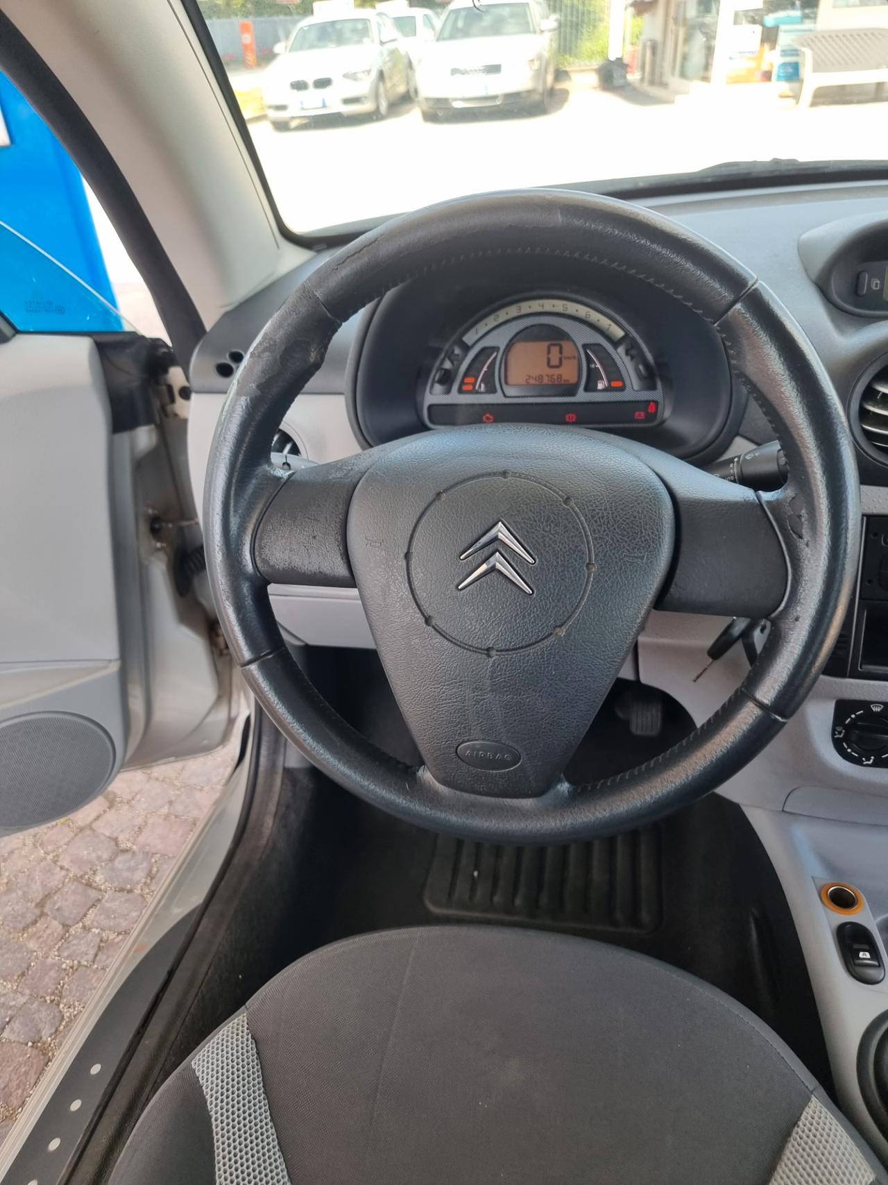 Citroen C3 1.4 hdi con 248.000km Neopatentati ok