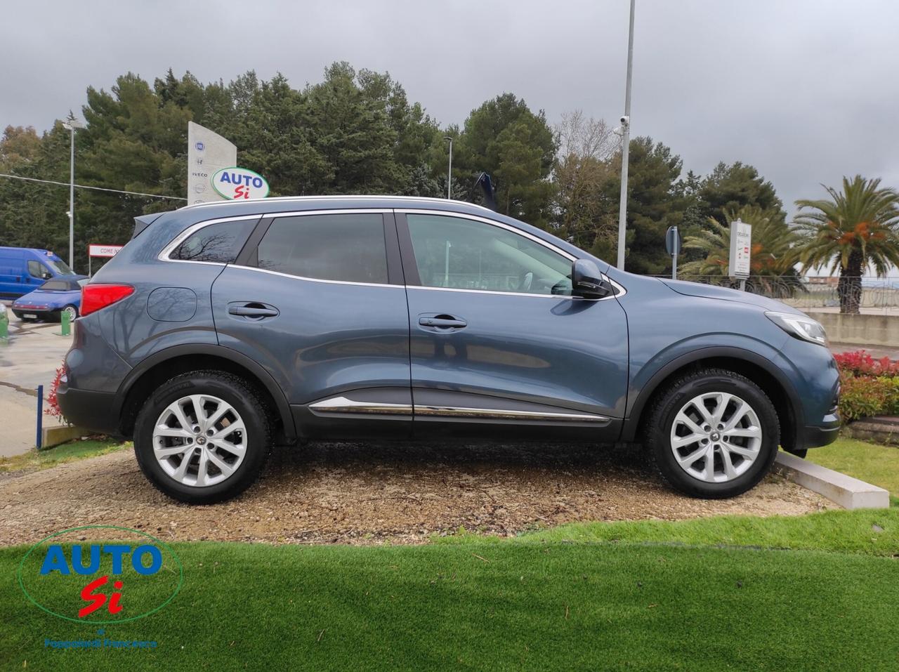 Renault Kadjar 1.5 dCi - 115cv FULL OPTIONAL