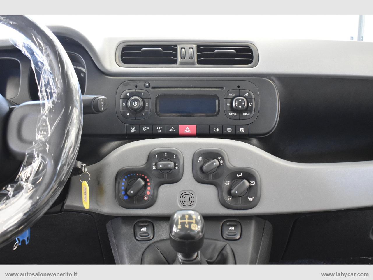 FIAT Panda 1.3 MJT S&S Easy