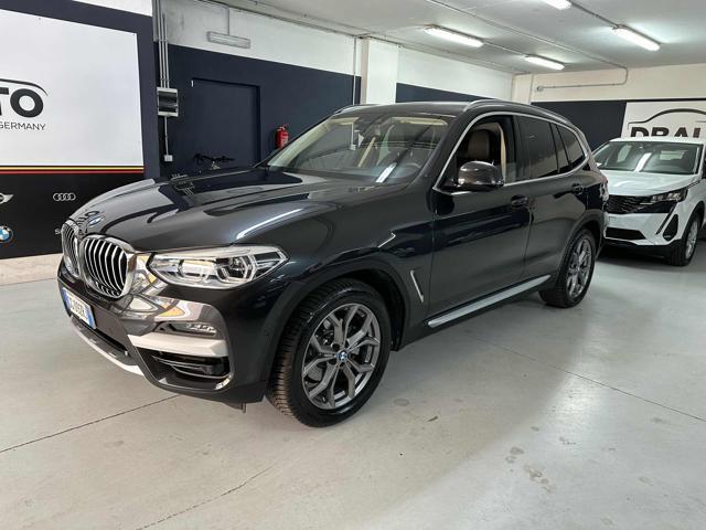 BMW X3 xDrive20d 48V xLine