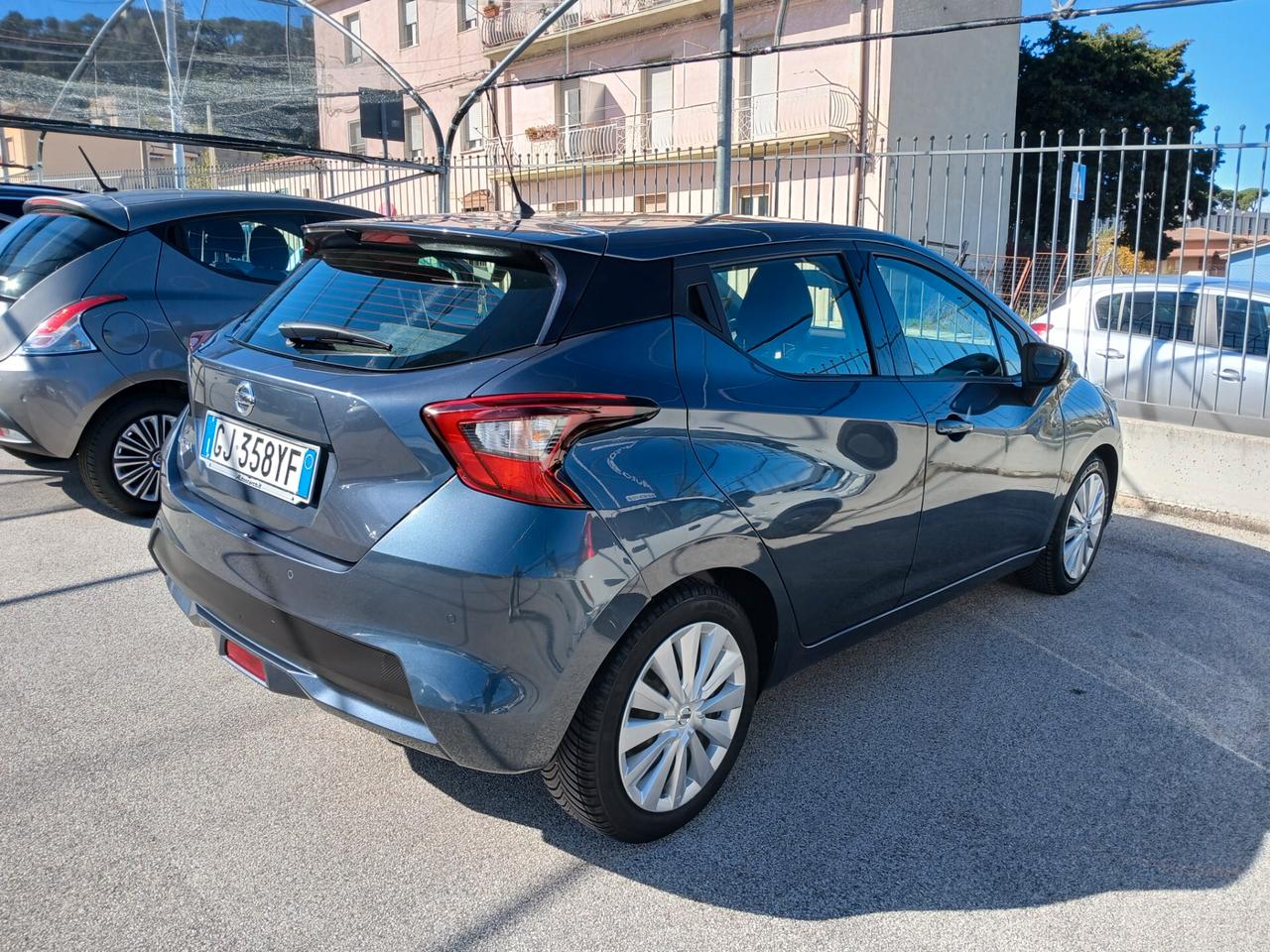 NISSAN MICRA IG-T BENZINA 2022