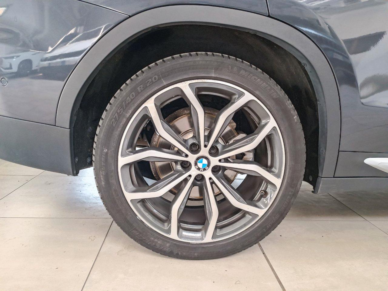 BMW X3 xdrive20d Msport 190cv auto my19